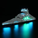 Light Kit For Imperial Star Destroyer 75394-Briksmax