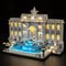 (Remote Version)Briksmax 2.0 Light Kit For Trevi Fountain #21062