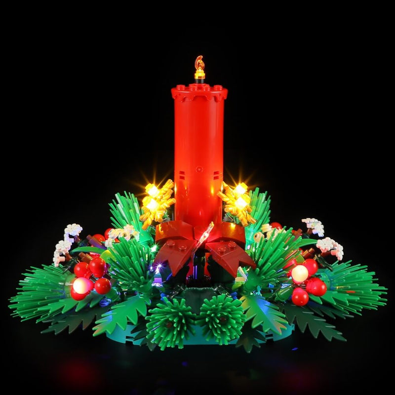 Light Kit For Christmas Table Decoration 40743-Briksmax