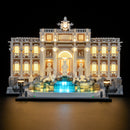 Briksmax 2.0 Light Kit For Trevi Fountain