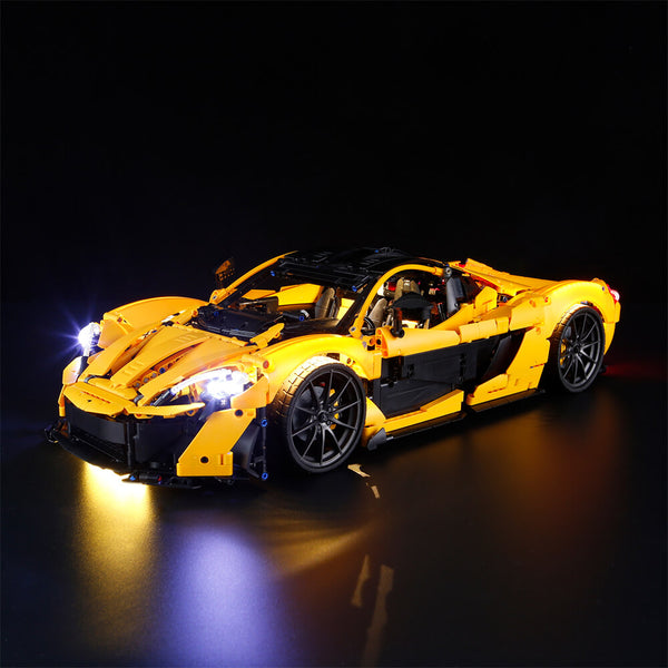 Light Kit For McLaren P1™ 42172-Lightailing