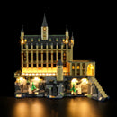 Light Kit For Hogwarts Castle Great Hall 76435-Lightailing【Almost Sold Out】