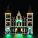 Light Kit For Malfoy Manor 76453-Lightailing