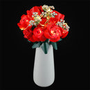 (Music Light)Briksmax 2.0 Light Kit For  Bouquet of Roses 10328