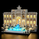 Light Kit For Trevi Fountain