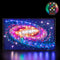 Briksmax 2.0 Light Kit For The Milky Way Galaxy #31212(Remote Version）