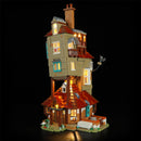 Briksmax 2.0 Light Kit For The Burrow – Collectors' Edition 76437-Briksmax