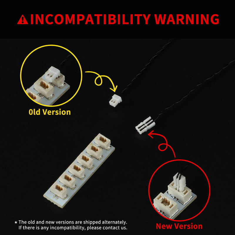 6-Port Expansion Boards-(Three Pack)-Version 2.0