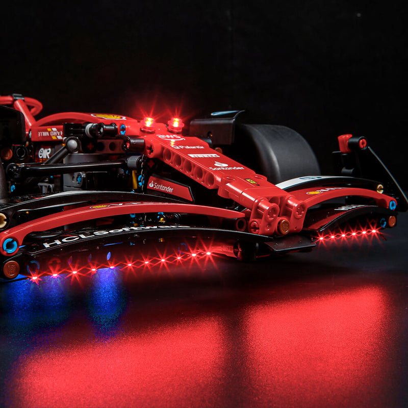 Briksmax 2.0 Light Kit For Ferrari SF-24 F1 Car