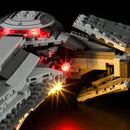 Light Kit For Darth Maul's Sith Infiltrator 75383-Lightailing【Only 1 left in stock】