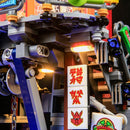 Briksmax 2.0 Light Kit For NINJAGO City Workshops