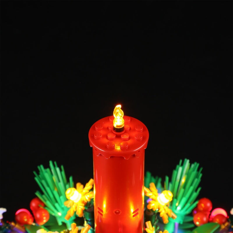 Light Kit For Christmas Table Decoration 40743-Briksmax