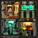 Light Kit For Malfoy Manor 76453-Lightailing