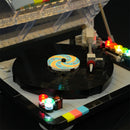 Briksmax 2.0 Light Kit For Retro Record Player 40699