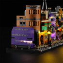 Briksmax 2.0 Light Kit For Diagon Alley™ Wizarding Shops 76444