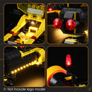 Light Kit For Blacktron Renegade 10355-Lightailing