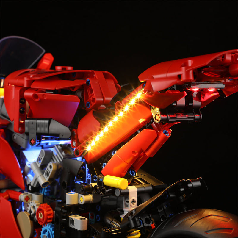 Light Kit For Ducati Panigale V4 S Motorcycle 42202 - Lightailing