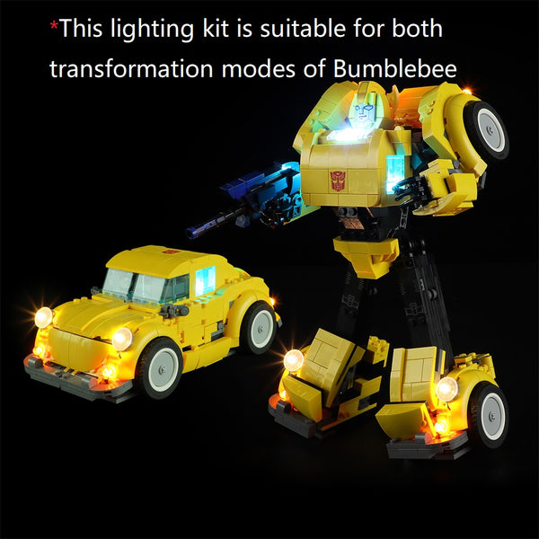 Light Kit For Bumblebee 10338-Lightailing