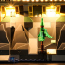 Light Kit For Hogwarts Castle Great Hall 76435-Lightailing【Almost Sold Out】