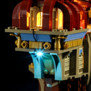 Light Kit For Triwizard Tournament: The Arrival /Durmstrang ship 76440-Lightailing