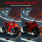 (Remote Version)Briksmax 2.0 Light Kit For Ducati Panigale V4 S Motorcycle 42202