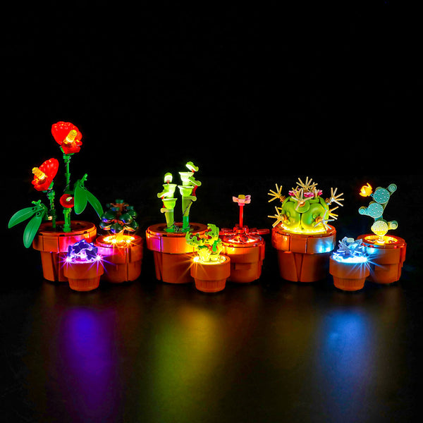 Light Kit for LEGO Tiny Plants #10329