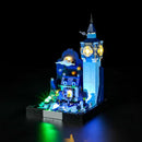 Light Kit For Peter Pan & Wendy's Flight over London 43232-Briksmax【Almost Sold Out】