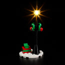 Christmas Street Light Toy Building Blocks-Lightailing(Restock soon.Get notified)