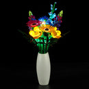 Light Kit For Wildflower Bouquet 10313-Briksmax