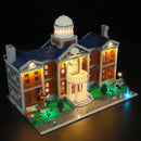 Light Kit For Marvel : X Mansion 76294-Lightailing