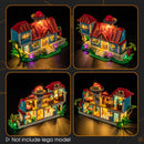 Light Kit For Lilo and Stitch Beach House