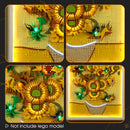 Light Kit For Vincent van Gogh – Sunflowers