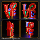 Light Kit For LOVE 31214-Lightailing