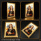 (Remote Version)Light Kit For Mona Lisa 31213-Lightailing