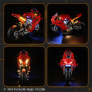 Light Kit For Ducati Panigale V4 S Motorcycle 42202 - Lightailing【Almost Sold Out】