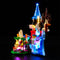 Light Kit For Magic of Disney 21352 -Lightailing