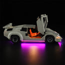 Light Kit For Lamborghini Countach 5000 Quattrovalvole 10337-Briksmax