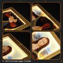 (Remote Version)Light Kit For Mona Lisa 31213-Lightailing