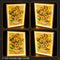 Light Kit For Vincent van Gogh – Sunflowers