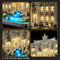 Light Kit For Trevi Fountain