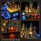 (Remote Version)Light Kit For Hogwarts Castle and Grounds 76419-Lightailing