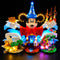 Light Kit For Magic of Disney 21352 -Lightailing