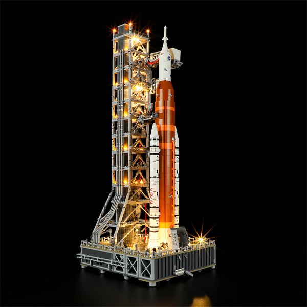 Light Kit For Artemis Space Launch System 10341 -Lightailing