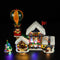 Briksmax 2.0 Light Kit For Santa's Post Office 10339