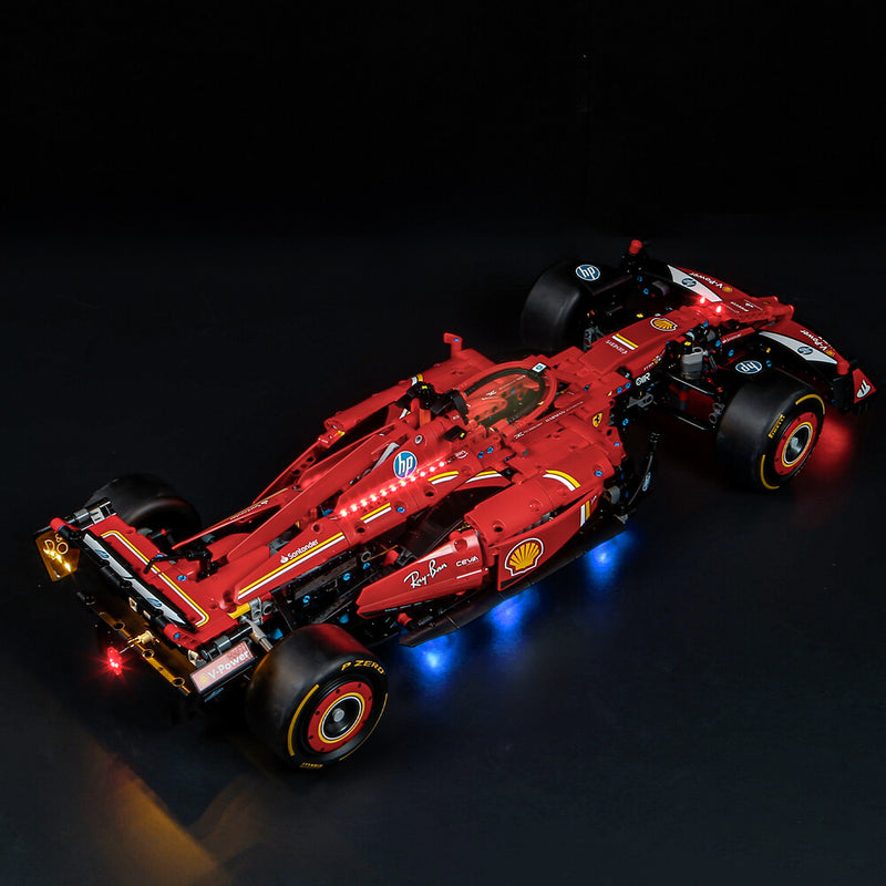 Briksmax 2.0 Light Kit For Ferrari SF-24 F1 Car