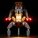 Briksmax 2.0 Light Kit For Droideka 75381