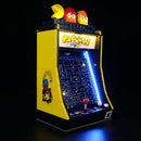 Light Kit For LEGO® PAC-MAN Arcade 10323-BriksMax