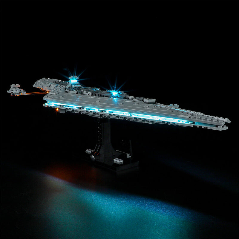 Light Kit For LEGO Executor Super Star Destroyer™ 75356-Briksmax