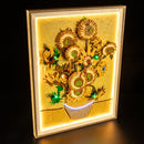 Light Kit For Vincent van Gogh – Sunflowers