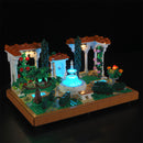 Light Kit For Fountain Garden 10359 -Lightailing